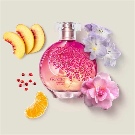 Floratta Romance de Verão Desodorante Colônia 75ml O Boticário