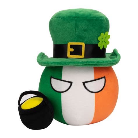 Ireland Ball Plush Makeship Wiki Fandom