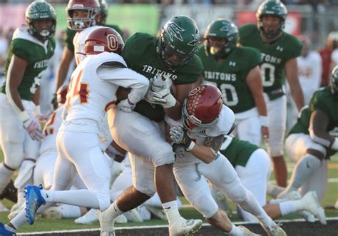 PHOTOS: Pacifica beats rival Oxnard to win Pacific View League title