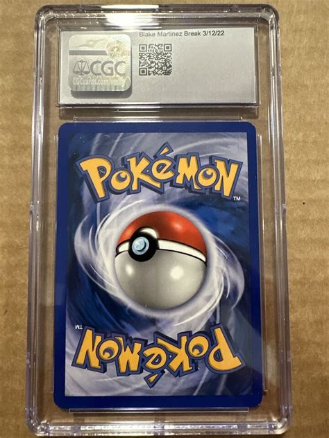 Psa Gem Mint Ponyta Legendary Collection Pokemon Card Ebay