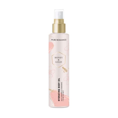 Hydrating Body Oil Pure Romance Mexico