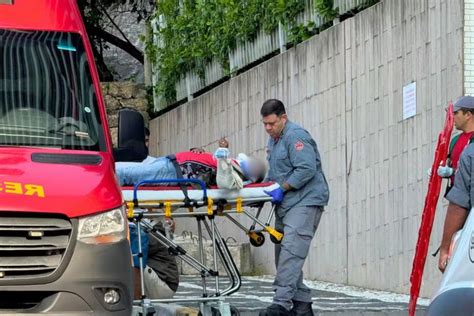 Homem Morre E Outro Fica Ferido Ap S Colis O Entre Paragliders No Ar