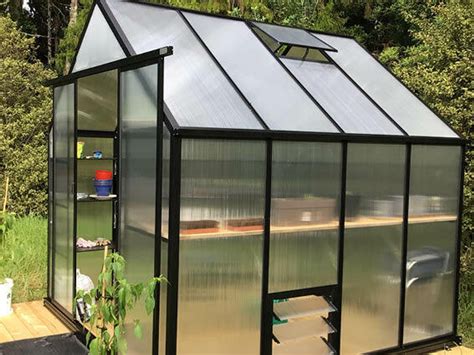 10 Reasons Why A Polycarbonate Greenhouse Is A Sustainable Solution For