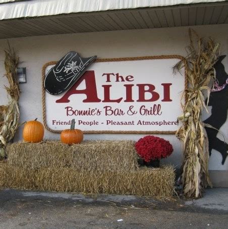 Alibi Bar & Grill 37482 in Beloit WI