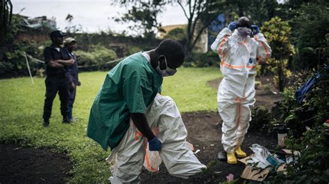 Malattia Misteriosa In Congo L Oms 31 Morti E 406 Casi Lettera43