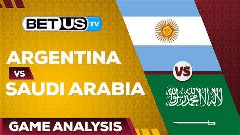 Argentina Vs Saudi Arabia Predictions Picks 11 22 2022