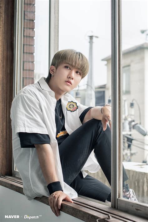 Aespa Photoshoot Stray Kids Changbin Go生 Go Live Promotion