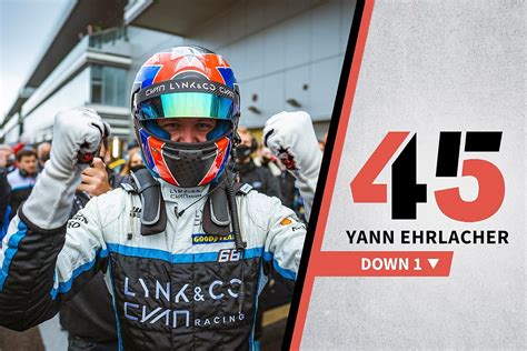 Autosport Top Yann Ehrlacher