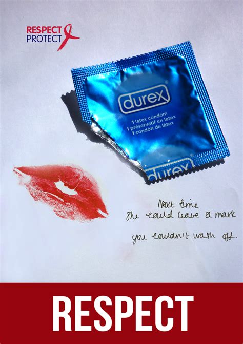 HIV Ad Campaign - Poster 1. by graphicdemise on DeviantArt