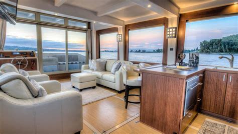 Crossover Yachts Interior Living Room Designs Living Spaces Living