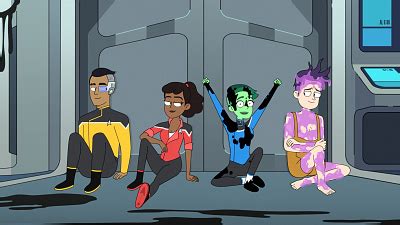 Star Trek: Lower Decks Season 1 Episodes