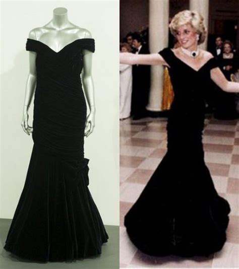 Princess Dianas Iconic Dresses