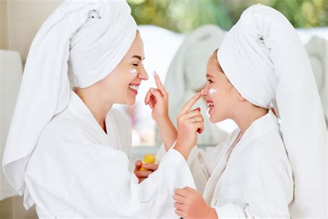 The Best Places For A Mother Daughter Spa Day In London