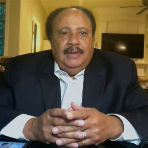 Martin Luther King III: 'Had my father lived, we wouldn't be dealing ...