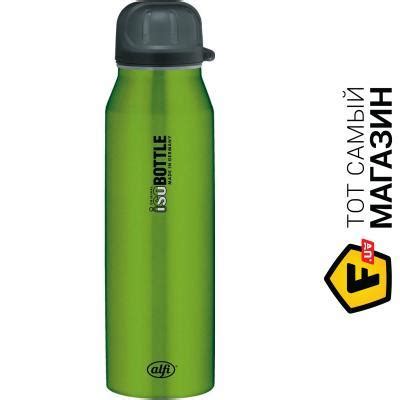 Купить Термофляга Alfi IsoBottle II 0 5л pure green 5337 697 050