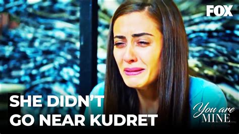 Elvan Didn T Go Into The Same Room With Kudret You Are Mine Episode