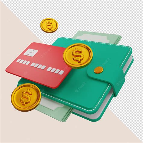 Green Wallets Clip Art Library