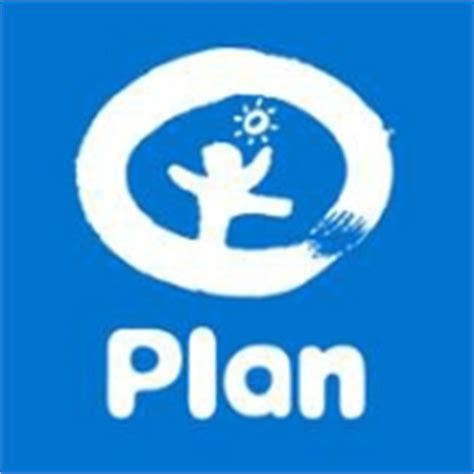 Plan international Logos