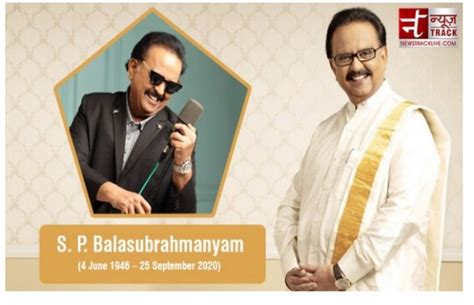 SP Balasubrahmanyam: Celebrating Legendary Singer on His Birthday, June ...