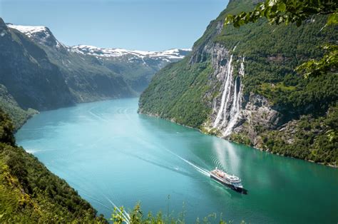 What Makes The Norwegian Fjords A Popular Tourist Destination