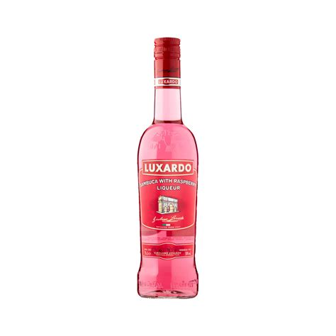 Luxardo Raspberry Sambuca 70cl Superior Wines And Spirits