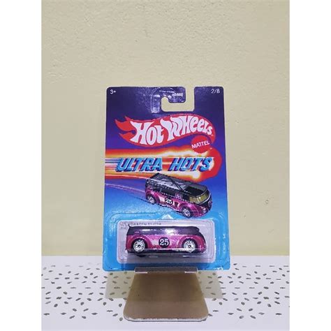 Hot Wheels Ultra Hots Volkswagen T Gtr Shopee Malaysia