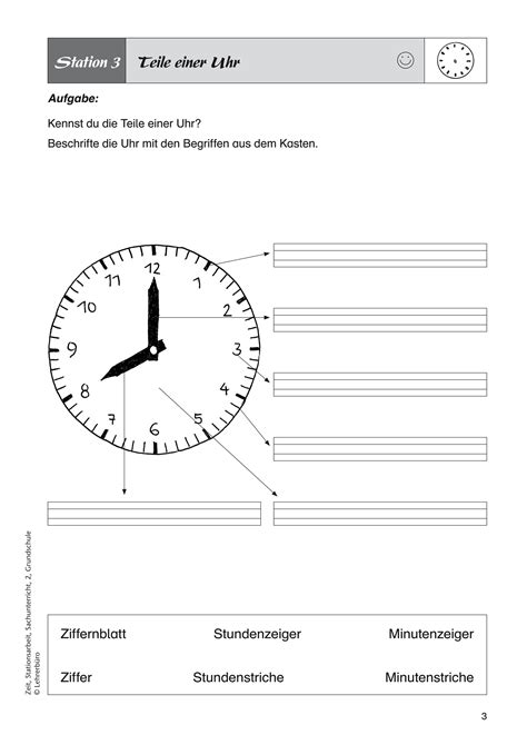 Sachunterricht · Arbeitsblätter · Grundschule · Lehrerbüro