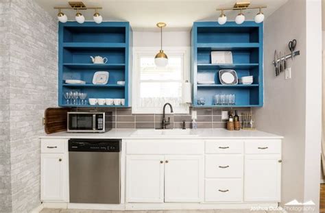 Blue cabinets | Blue cabinets, Kitchen decor, Cabinet