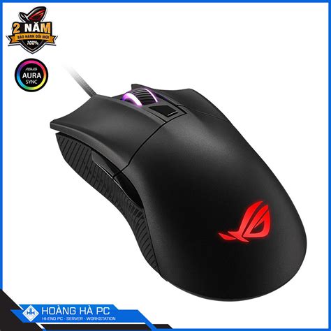 Chuột Gaming ASUS ROG GLADIUS II CORE