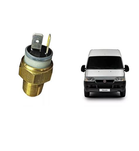 Sensor De Temperatura Ducato Boxer Jumper Todos Original Fiat