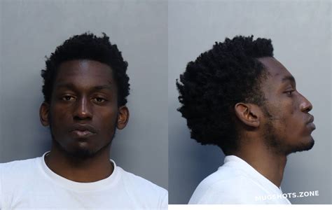 Barr Demarcus Miami Dade County Mugshots Zone