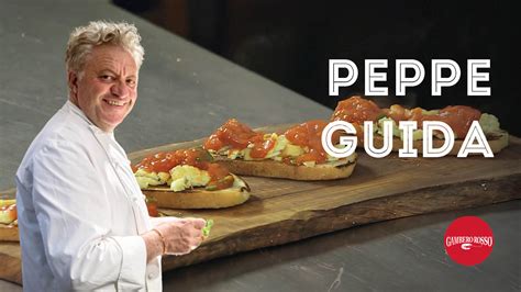 Bruschette Di Pane Duro Con Uova Allarrabbiata La Ricetta Di Peppe