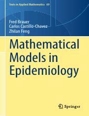 Mathematical Models In Epidemiology Exploring The Impact Of Course Hero