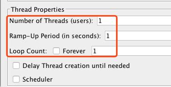 Jmeter Ramp Up Periodloop Count Csdn