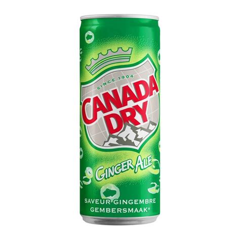 SPAR Canada Dry Ginger Ale Je Vindt Het Bij SPAR