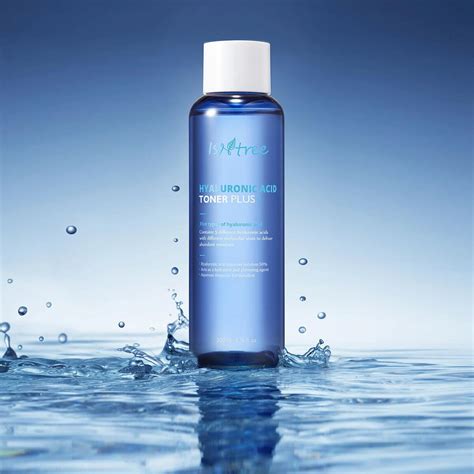 ISNTREE Hyaluronic Acid Toner Plus 200ml | Beauty Hub