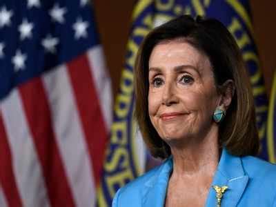 Nancy Pelosi applauds Modi's commitment to tackle climate change ...