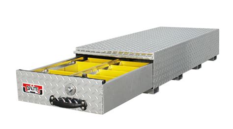 Brute Bedsafe Roller Drawer Box Hbs Unique Truck Accessories