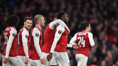 Intip 5 Fakta Menarik Usai Arsenal Taklukkan Ac Milan Di Emirates