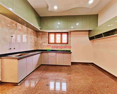 Banashankari A Khata 4 Units Rental Income Building With Lift For Sale