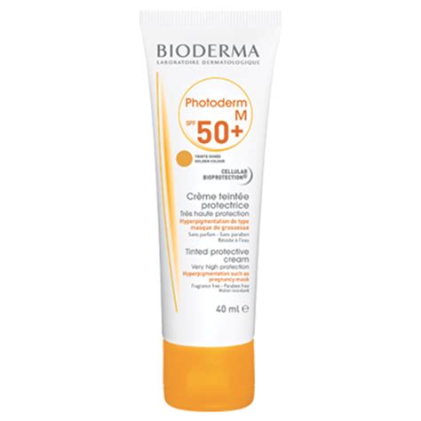 Bioderma Photoderm M Cr Me Teint E Protectrice Spf Parapharmacie