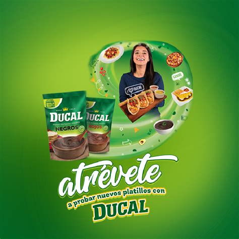 Ducal Frijoles Centroamérica