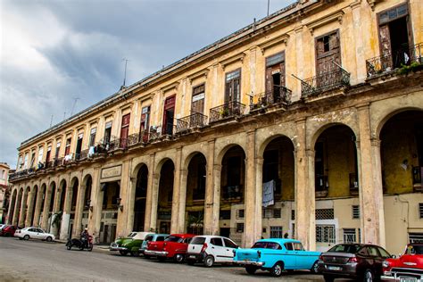 Architecture of Cuba - George Photography