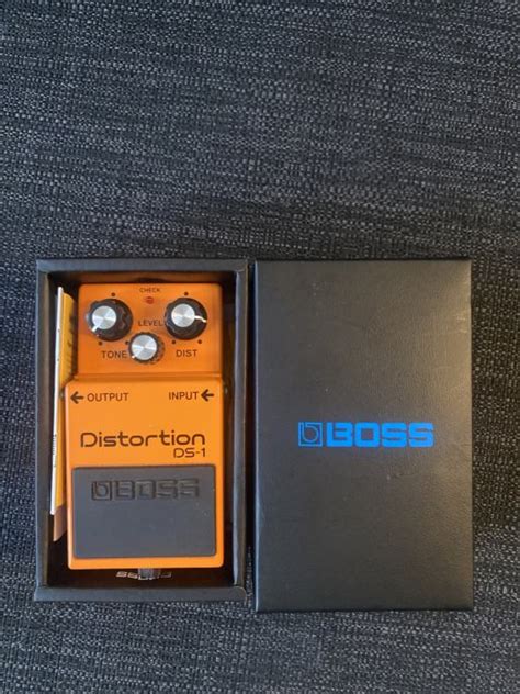 Boss DS 1