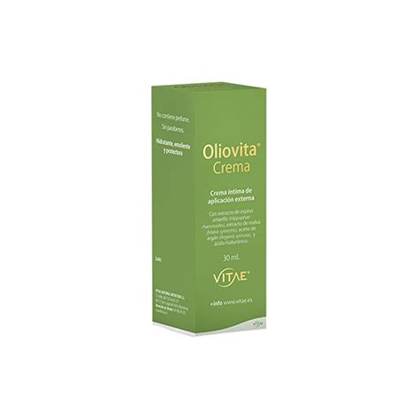 Oliovita Crema Intima Ml Vitae