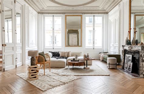 How To Create A Chic Parisian Decor With NV Gallery