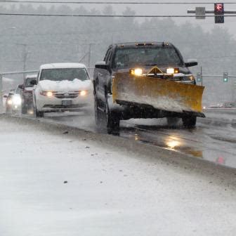 Winter Driving Conditions: Why Snow & Ice Accidents Happen