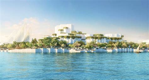 Manarat Living by Aldar Properties on Saadiyat Island, Abu Dhabi ...