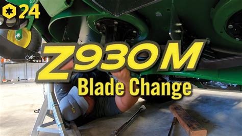 How To Change Blades On John Deere Brush Hog At Larry Harrow Blog