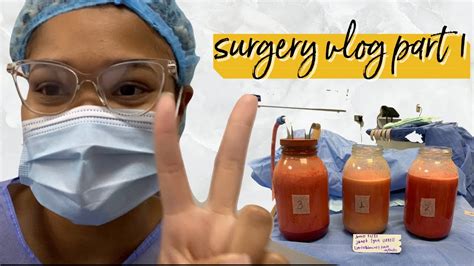 Surgery Vlog Part 1 Bbl Tummy Tuck Breast Lift Augmentation In